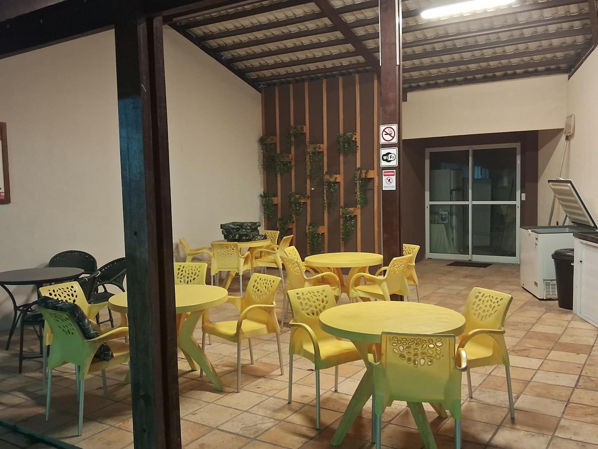 Apartamento Terreo Ryso Do Mar No Centro De Pôrto das Galinhas Zewnętrze zdjęcie