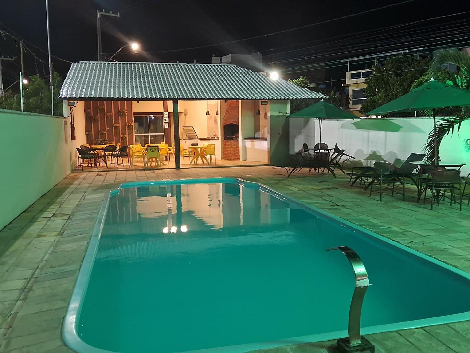 Apartamento Terreo Ryso Do Mar No Centro De Pôrto das Galinhas Zewnętrze zdjęcie