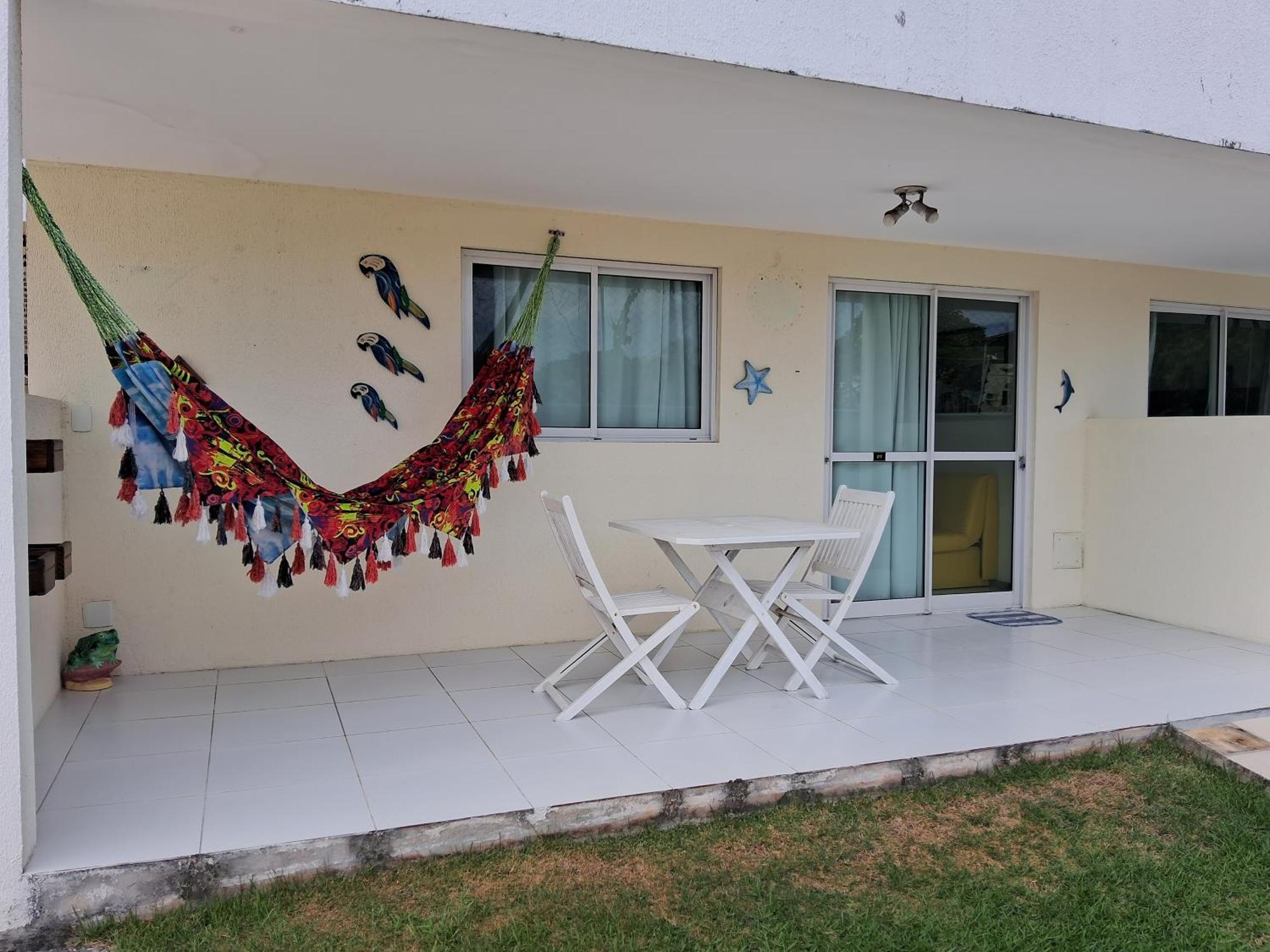 Apartamento Terreo Ryso Do Mar No Centro De Pôrto das Galinhas Zewnętrze zdjęcie