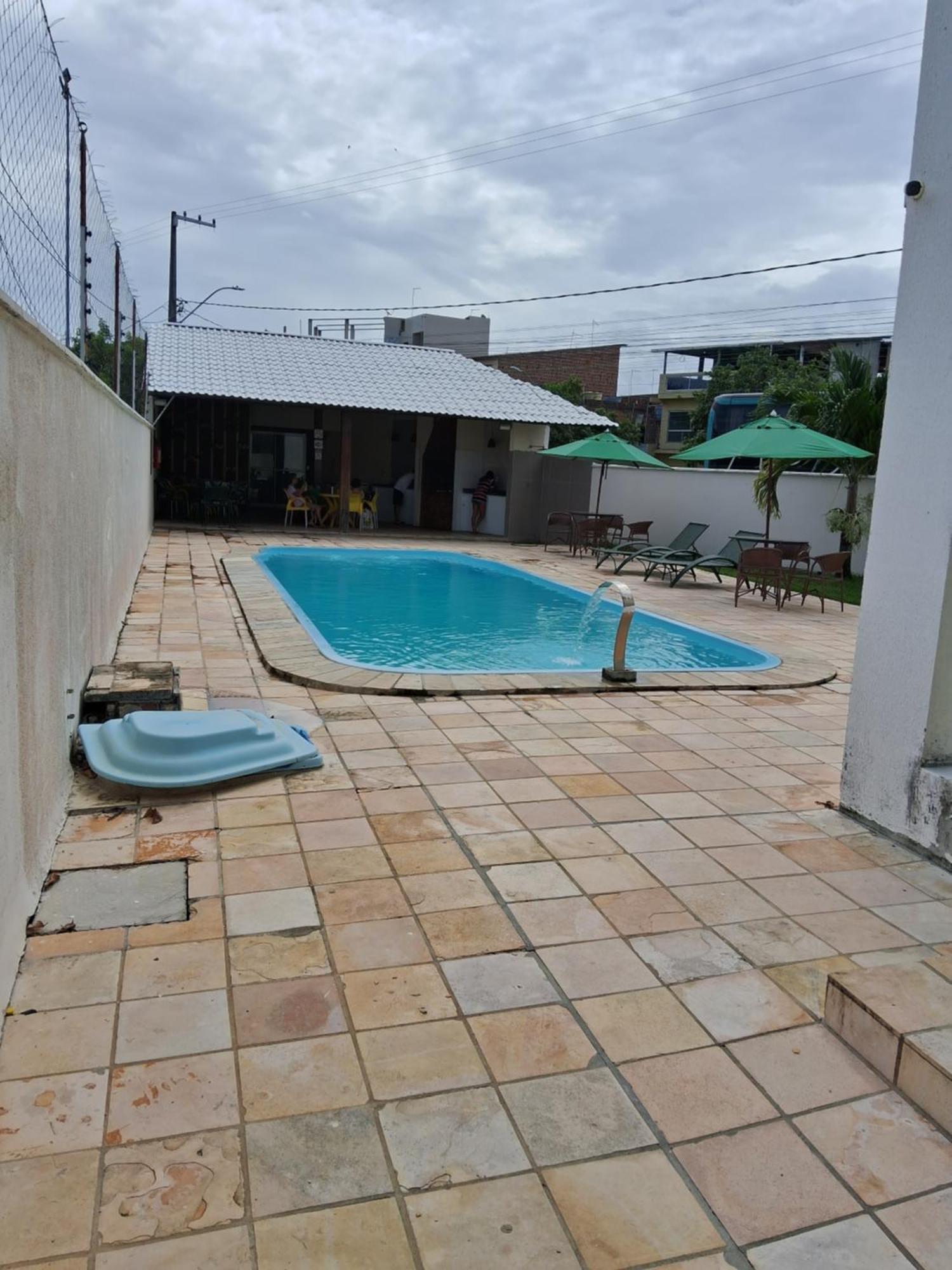 Apartamento Terreo Ryso Do Mar No Centro De Pôrto das Galinhas Zewnętrze zdjęcie